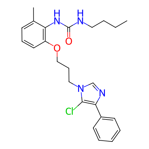 Chemical structure of BindingDB Monomer ID 50047561