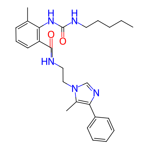 Chemical structure of BindingDB Monomer ID 50047572