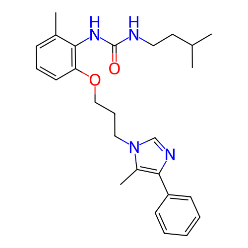 Chemical structure of BindingDB Monomer ID 50047573