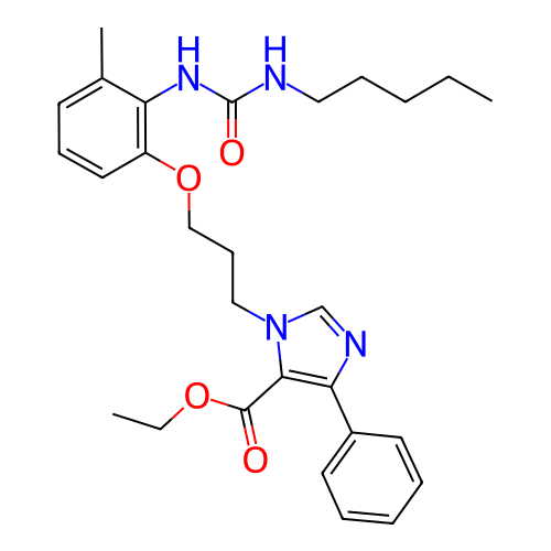 Chemical structure of BindingDB Monomer ID 50047582
