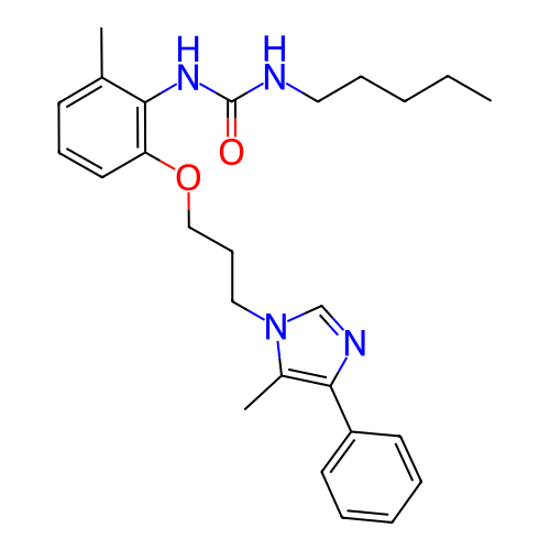 Chemical structure of BindingDB Monomer ID 50047587