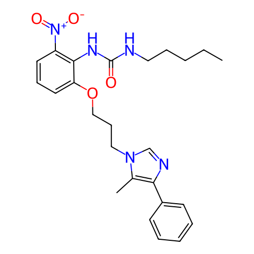 Chemical structure of BindingDB Monomer ID 50047589