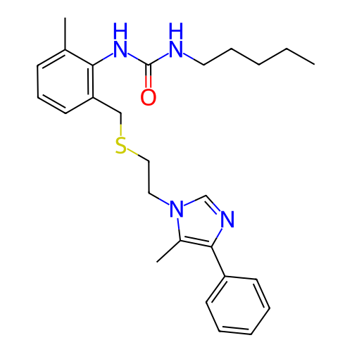 Chemical structure of BindingDB Monomer ID 50047592