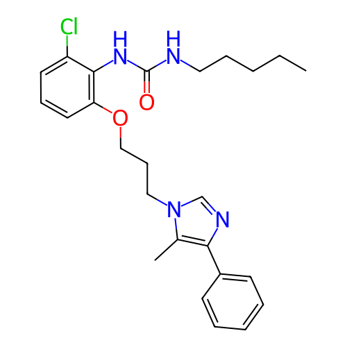 Chemical structure of BindingDB Monomer ID 50047602