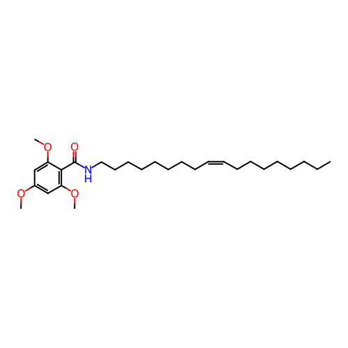 Chemical structure of BindingDB Monomer ID 50047604