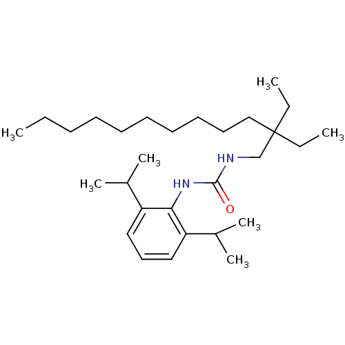 Chemical structure of BindingDB Monomer ID 50047605