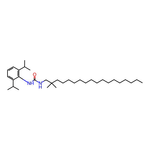 Chemical structure of BindingDB Monomer ID 50047612