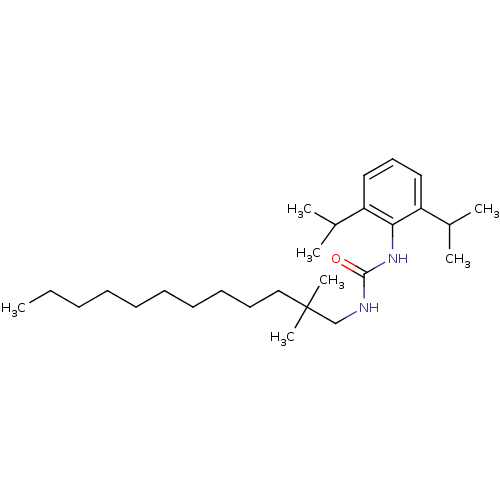 Chemical structure of BindingDB Monomer ID 50047616