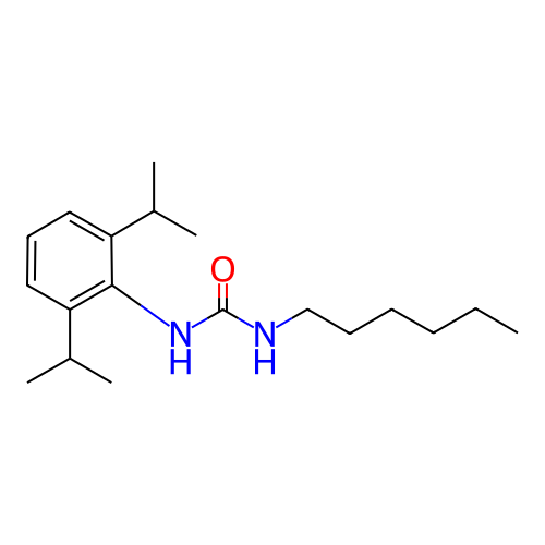Chemical structure of BindingDB Monomer ID 50047617