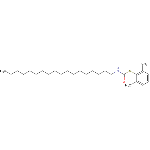 Chemical structure of BindingDB Monomer ID 50047622