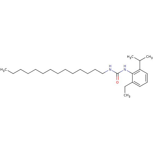 Chemical structure of BindingDB Monomer ID 50047624