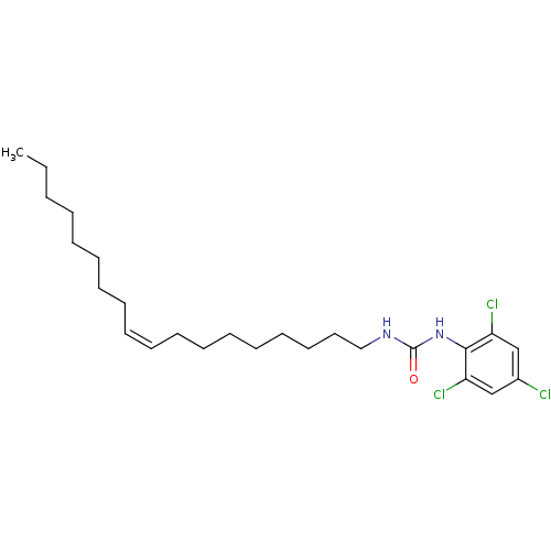 Chemical structure of BindingDB Monomer ID 50047627