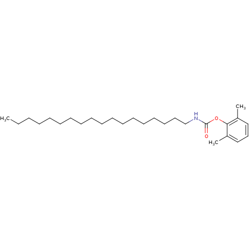 Chemical structure of BindingDB Monomer ID 50047631