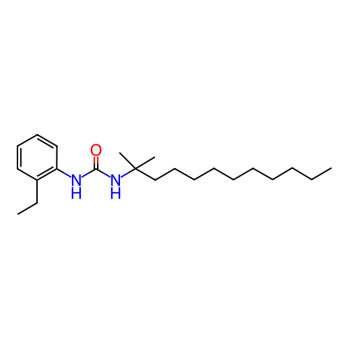 Chemical structure of BindingDB Monomer ID 50047634
