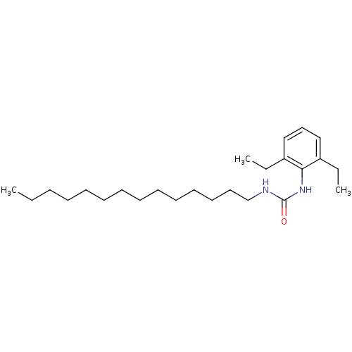 Chemical structure of BindingDB Monomer ID 50047635