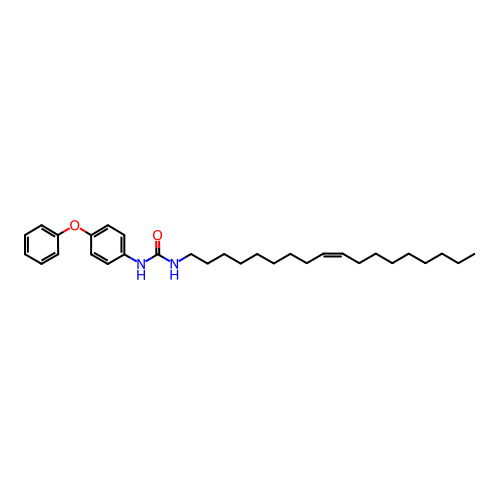 Chemical structure of BindingDB Monomer ID 50047641