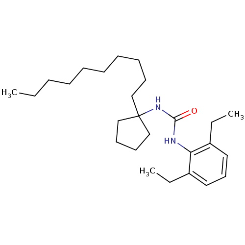 Chemical structure of BindingDB Monomer ID 50047643