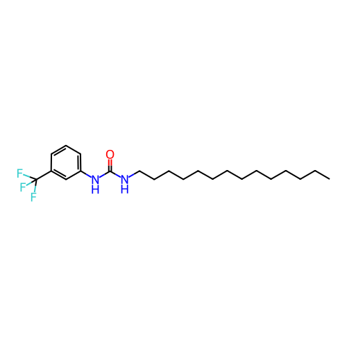 Chemical structure of BindingDB Monomer ID 50047644