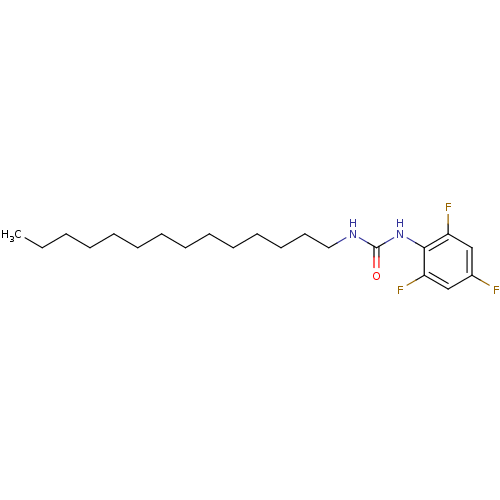 Chemical structure of BindingDB Monomer ID 50047646