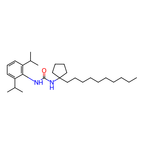 Chemical structure of BindingDB Monomer ID 50047648