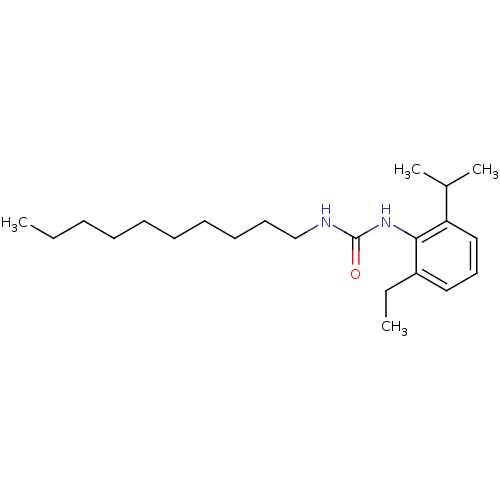 Chemical structure of BindingDB Monomer ID 50047649
