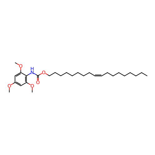 Chemical structure of BindingDB Monomer ID 50047650