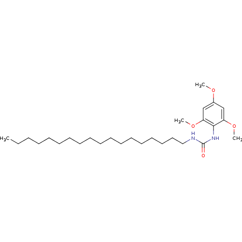 Chemical structure of BindingDB Monomer ID 50047658