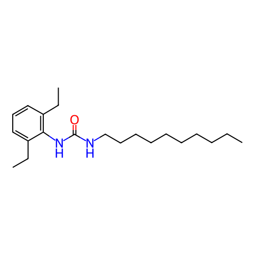 Chemical structure of BindingDB Monomer ID 50047660