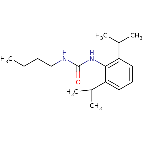 Chemical structure of BindingDB Monomer ID 50047661