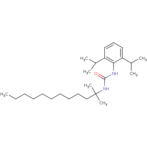 Chemical structure of BindingDB Monomer ID 50047662