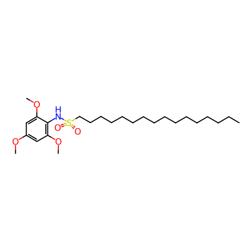Chemical structure of BindingDB Monomer ID 50047664