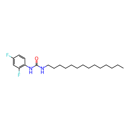 Chemical structure of BindingDB Monomer ID 50047670