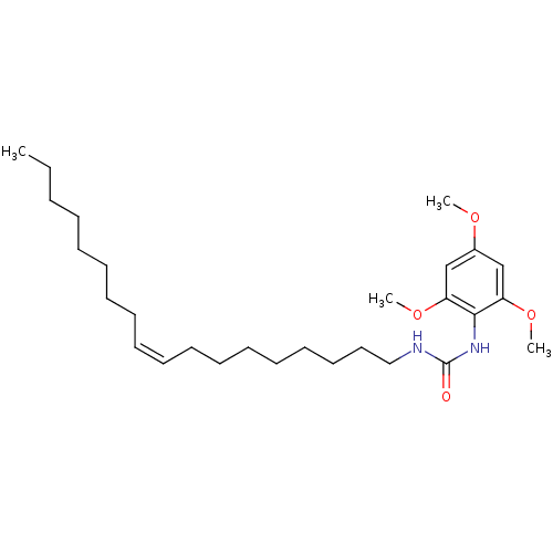 Chemical structure of BindingDB Monomer ID 50047671