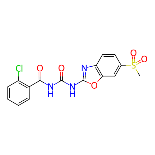 Chemical structure of BindingDB Monomer ID 50047681
