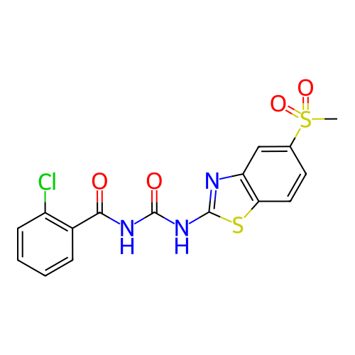 Chemical structure of BindingDB Monomer ID 50047682