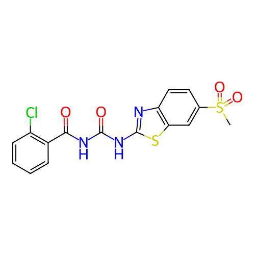 Chemical structure of BindingDB Monomer ID 50047683