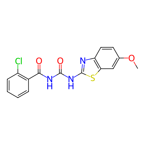 Chemical structure of BindingDB Monomer ID 50047684
