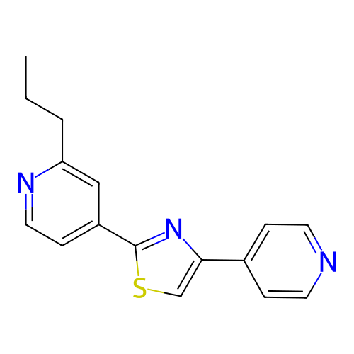 Chemical structure of BindingDB Monomer ID 50047690