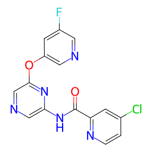 Chemical structure of BindingDB Monomer ID 50047692