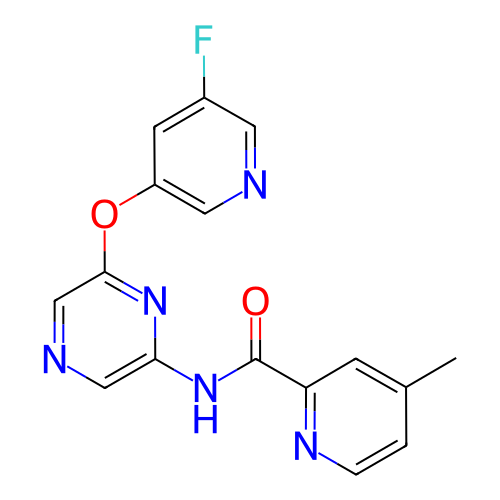 Chemical structure of BindingDB Monomer ID 50047693