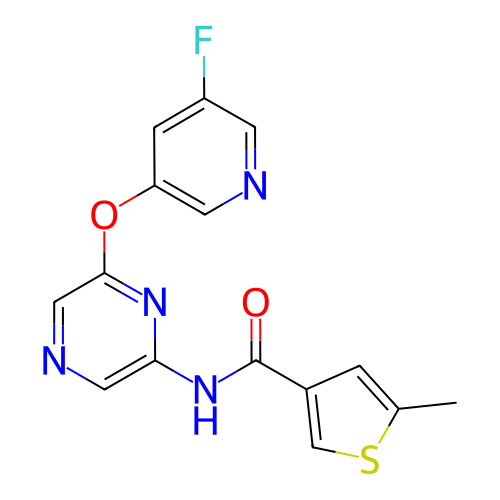 Chemical structure of BindingDB Monomer ID 50047698