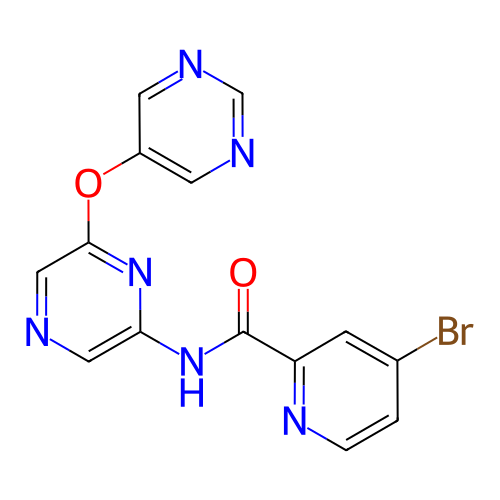 Chemical structure of BindingDB Monomer ID 50047699
