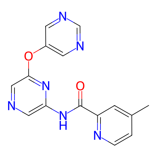 Chemical structure of BindingDB Monomer ID 50047701