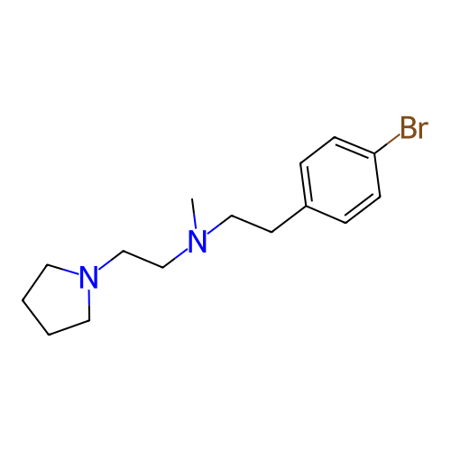 Chemical structure of BindingDB Monomer ID 50047719