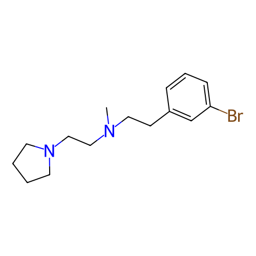 Chemical structure of BindingDB Monomer ID 50047721