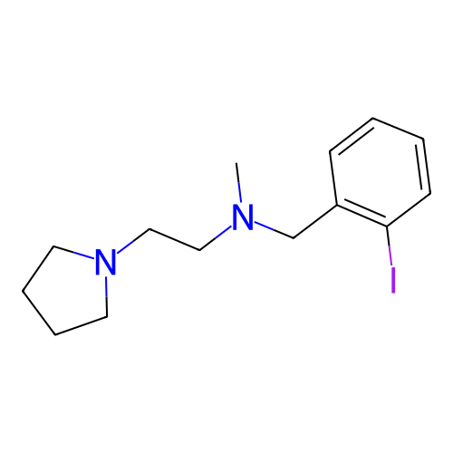 Chemical structure of BindingDB Monomer ID 50047722