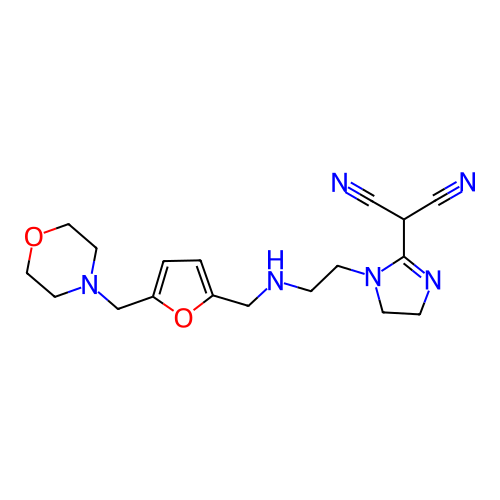 Chemical structure of BindingDB Monomer ID 50047734
