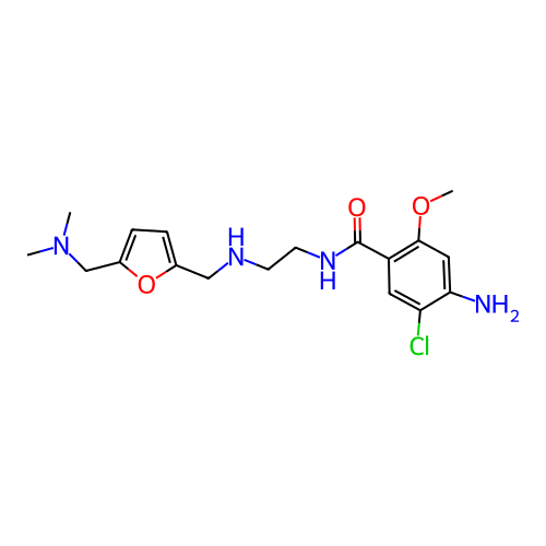 Chemical structure of BindingDB Monomer ID 50047735