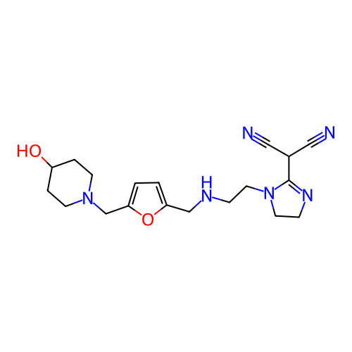 Chemical structure of BindingDB Monomer ID 50047741