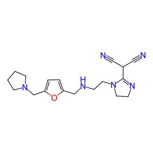 Chemical structure of BindingDB Monomer ID 50047745